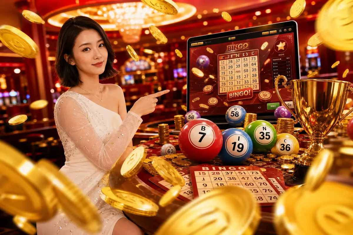 bstar888 Casino keselamatan akaun pemain