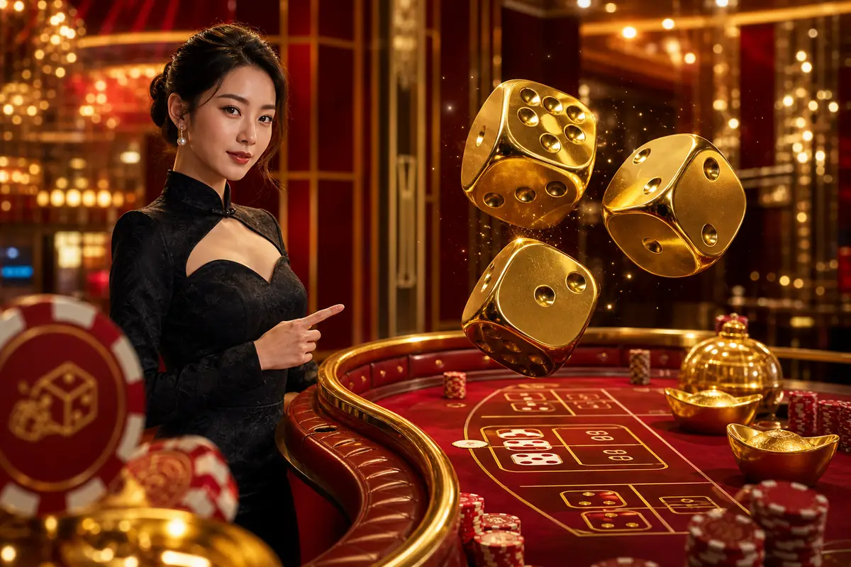 bstar888 Casino dealer langsung dalam talian